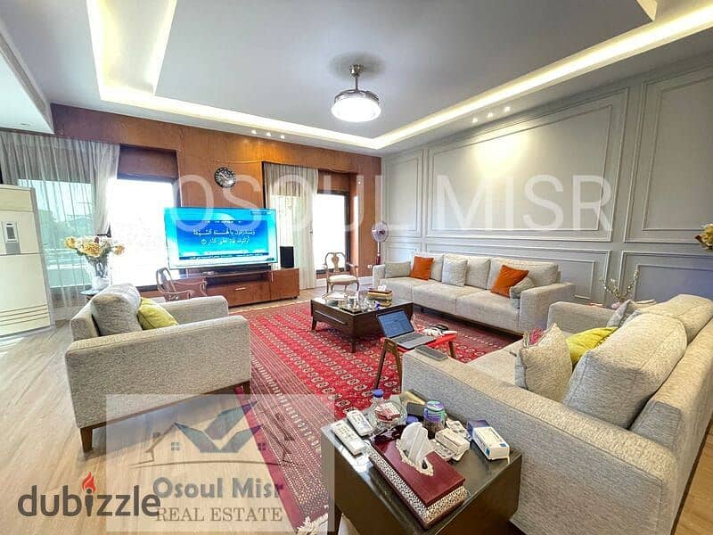 Twin house for sale in Sheikh Zayed 13