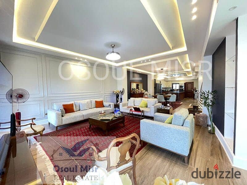 Twin house for sale in Sheikh Zayed 14