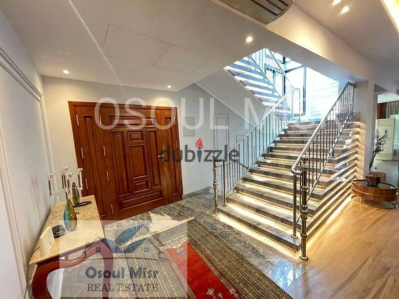 Twin house for sale in Sheikh Zayed 15