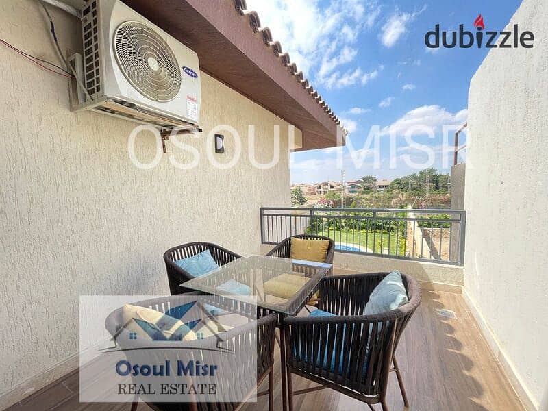 Twin house for sale in Sheikh Zayed 21