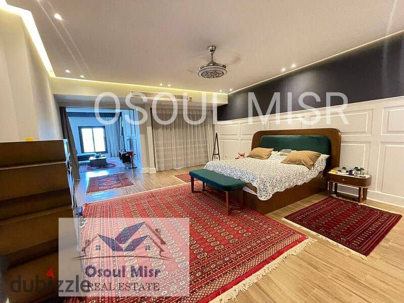 Twin house for sale in Sheikh Zayed 23