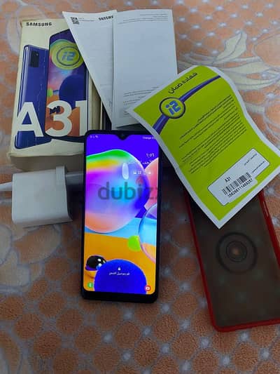 Samsung A31