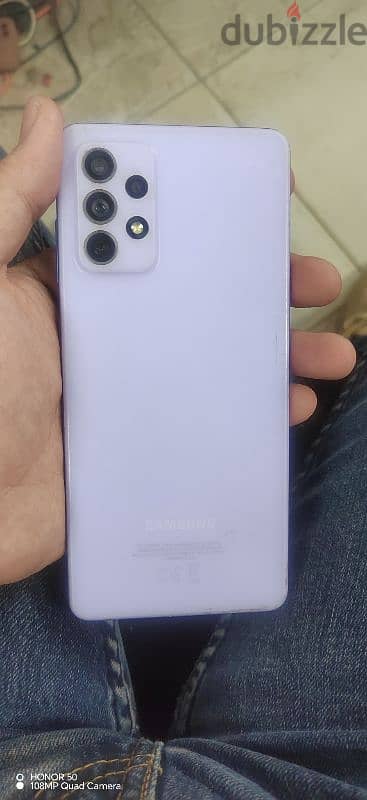 samsung a72 للبيع 1