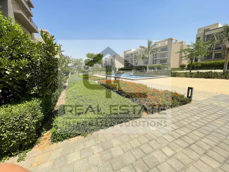 With air conditioning and fully finished, apartment for sale in Al Marasem, 168 square meters 3