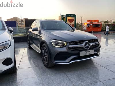 Mercedes-Benz GLC 200 suv 2020 Amg