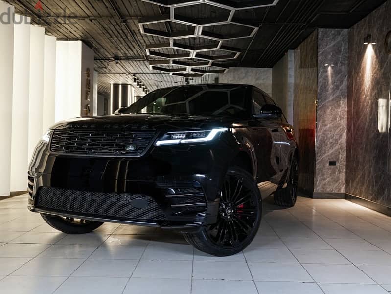 لاند روفر فيلار 2024 range rover velar جميع الكماليات افضل سعر فى مصر 1