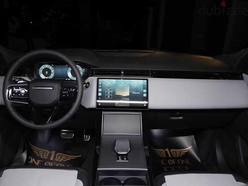 لاند روفر فيلار 2024 range rover velar جميع الكماليات افضل سعر فى مصر 4