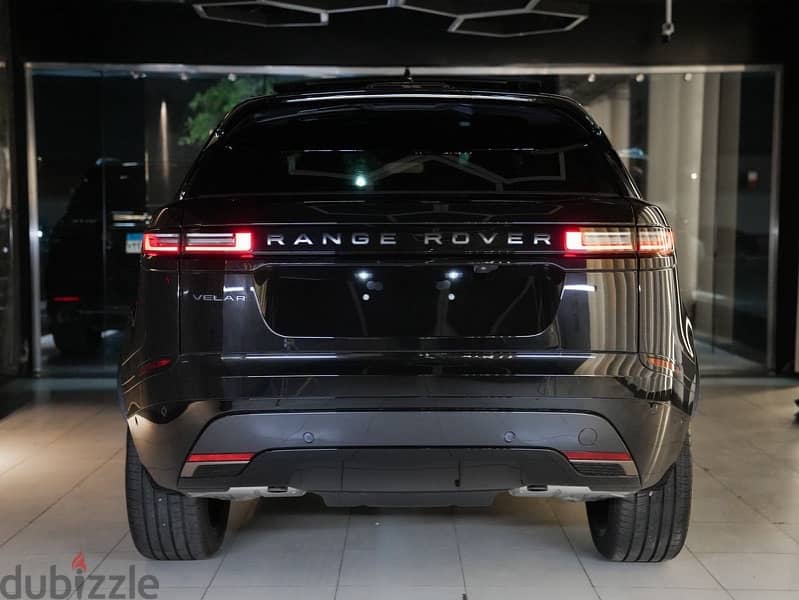 لاند روفر فيلار 2024 range rover velar جميع الكماليات افضل سعر فى مصر 11