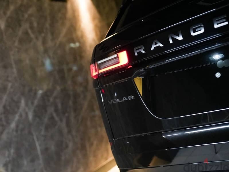 لاند روفر فيلار 2024 range rover velar جميع الكماليات افضل سعر فى مصر 12