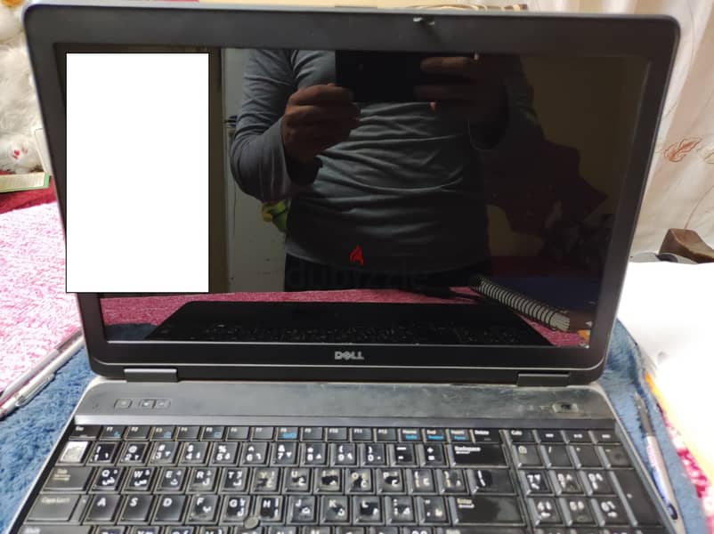 Dell Latitude E6540 1