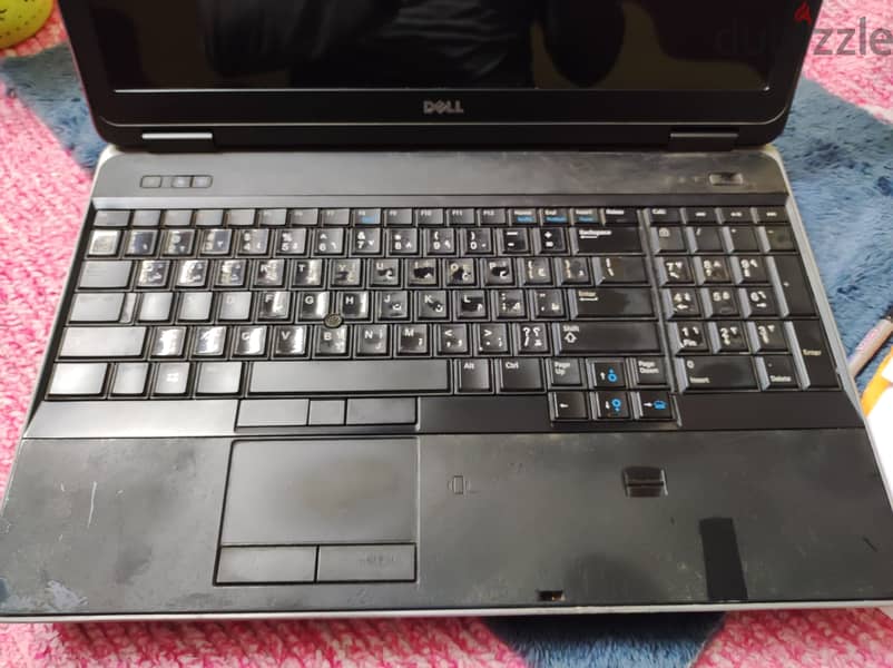 Dell Latitude E6540 2