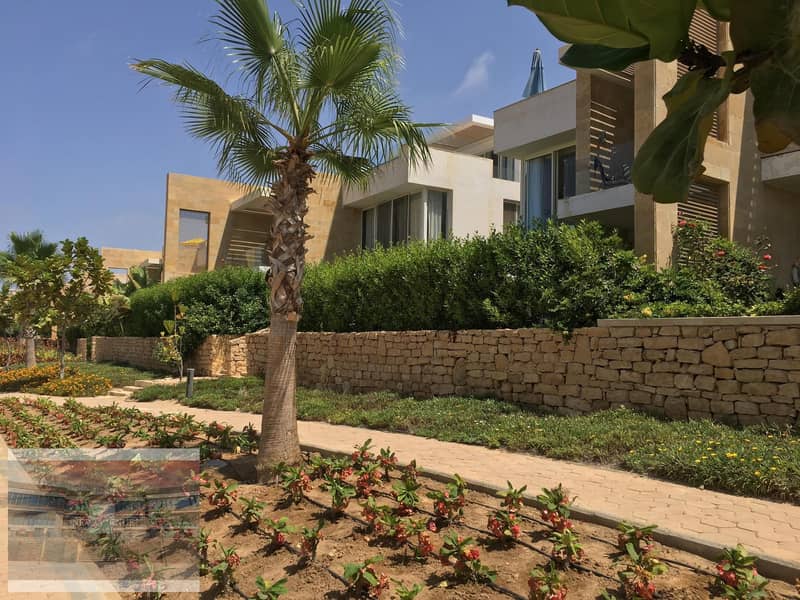 Under Market Price Upper Chalet Duplex in Seashell Sidi Abdelrahman , Fully Finished , 4 Bed, 3 Bath 2