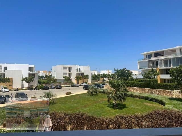 Under Market Price Upper Chalet Duplex in Seashell Sidi Abdelrahman , Fully Finished , 4 Bed, 3 Bath 6