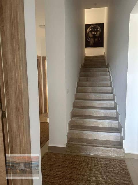 Under Market Price Upper Chalet Duplex in Seashell Sidi Abdelrahman , Fully Finished , 4 Bed, 3 Bath 8