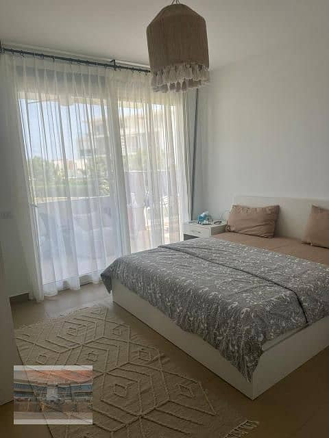 Under Market Price Upper Chalet Duplex in Seashell Sidi Abdelrahman , Fully Finished , 4 Bed, 3 Bath 9