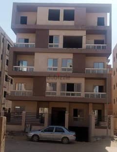 شقة للبيع في الأندلس ٣ apartment for sale 0