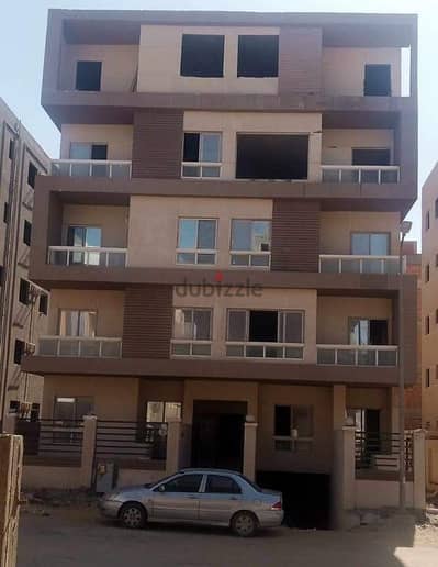 شقة للبيع في الأندلس ٣ apartment for sale