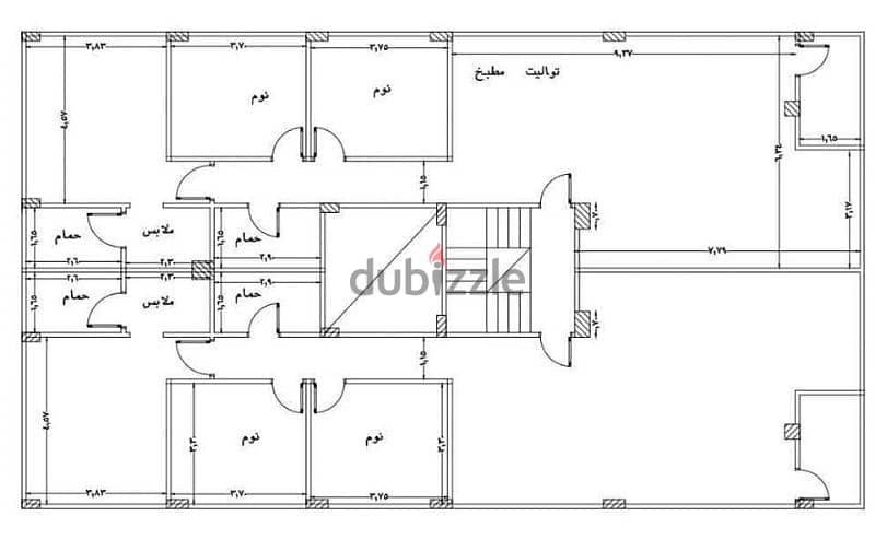 شقة للبيع في الأندلس ٣ apartment for sale 2