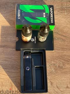 bod vaporesso xros3 0