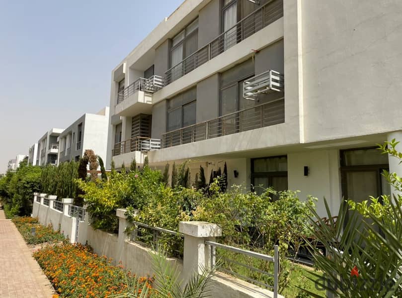 130 sqm apartment for sale in Taj City Compound, Fifth Settlement 4