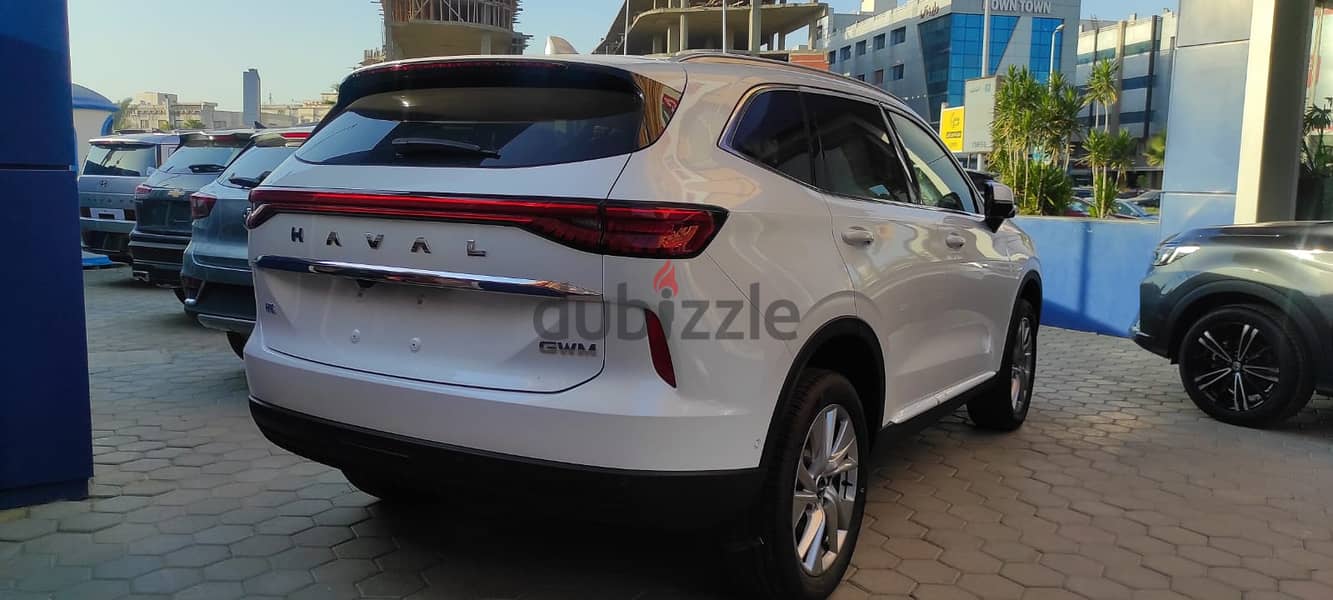 Haval H6 2024 1