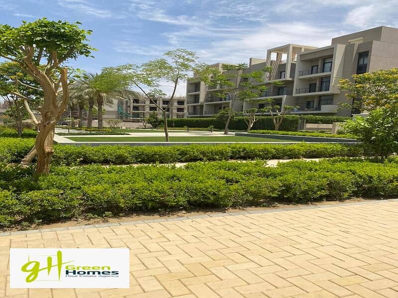 Finished Apartment 155m best location for sale in  Fifth Square | El Marasem 4