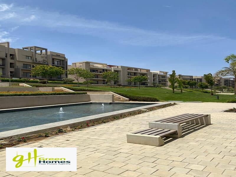 Finished Apartment 155m best location for sale in  Fifth Square | El Marasem 5