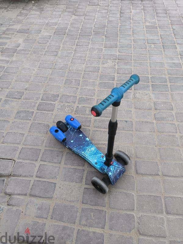 سكوتر scooter 2