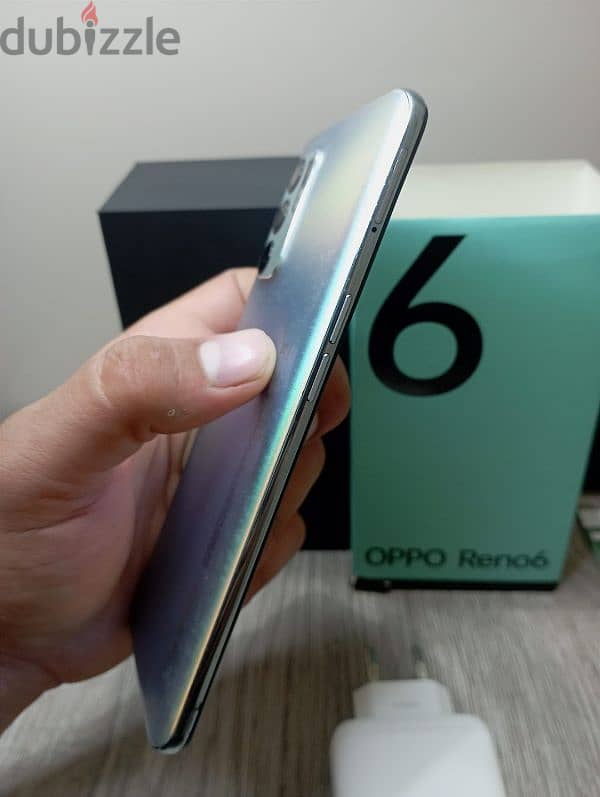 OPPO reno 6 2