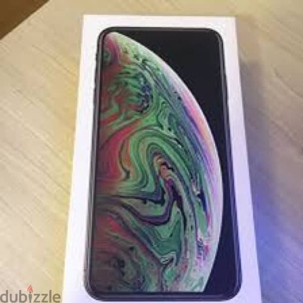 Apple iPhone XS Max 6