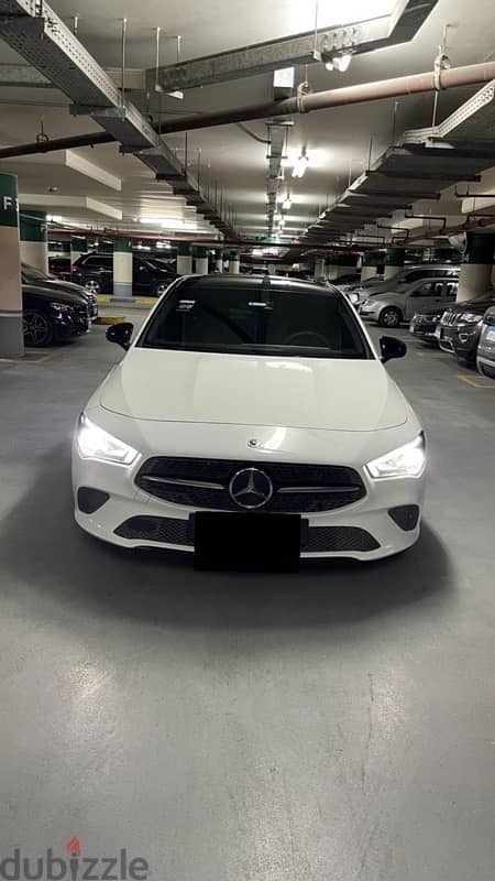 Mercedes-Benz CLA 200 2020 6