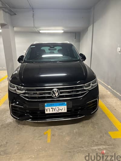 Volkswagen Tiguan 2024