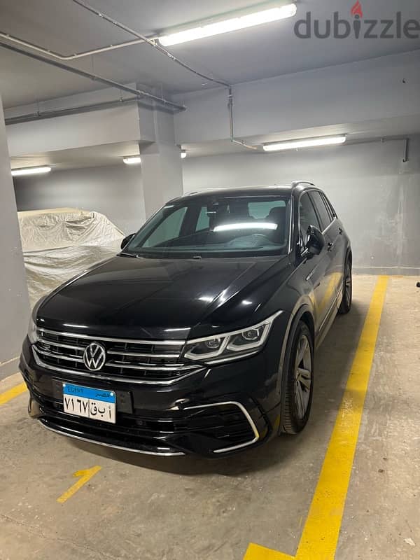 Volkswagen Tiguan 2024 1