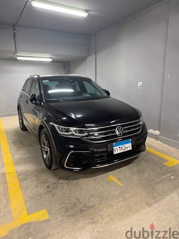 Volkswagen Tiguan 2024 2