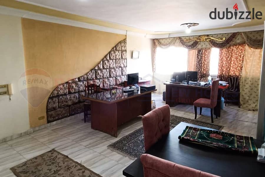 Apartment for sale 130 m Smouha (beside Hatem Mosque) 1