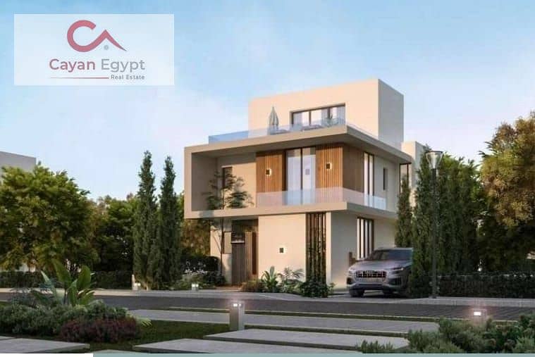 Townhouse Villa Under Price Market with discounts up to 20% and installments up to 10 years 2