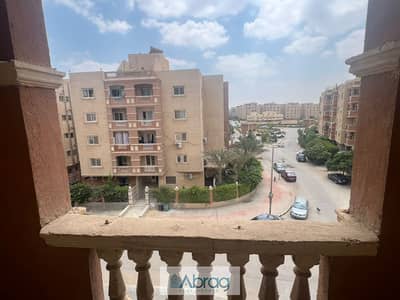 Apartment for sale in Tiba Gardens Compound in October, 195m, semi-finished, immediate receipt