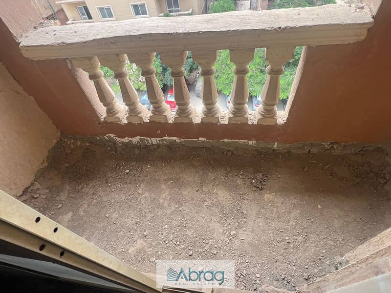 Apartment for sale in Tiba Gardens Compound in October, 195m, semi-finished, immediate receipt 6