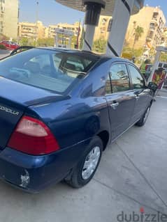 Toyota Corolla 2005 0