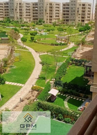 Apartment for Sale in The Square Compound New Cairo - Ready to Move