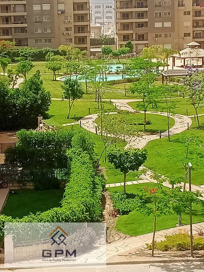 Apartment for Sale in The Square Compound New Cairo - Ready to Move 2