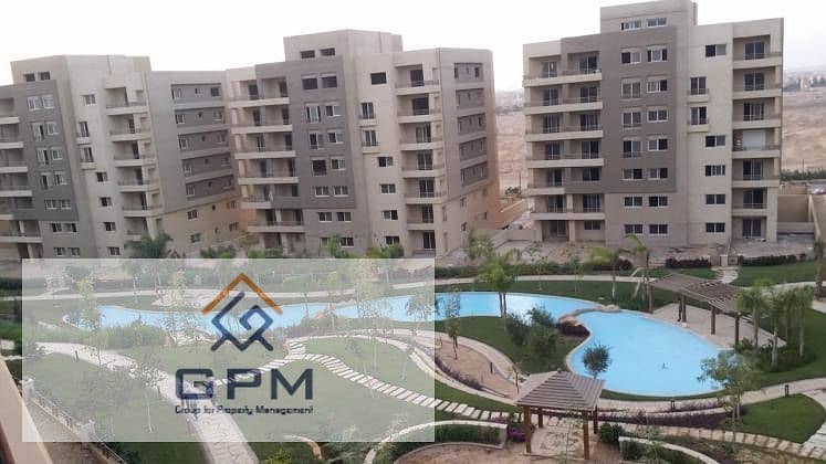 Apartment for Sale in The Square Compound New Cairo - Ready to Move 4