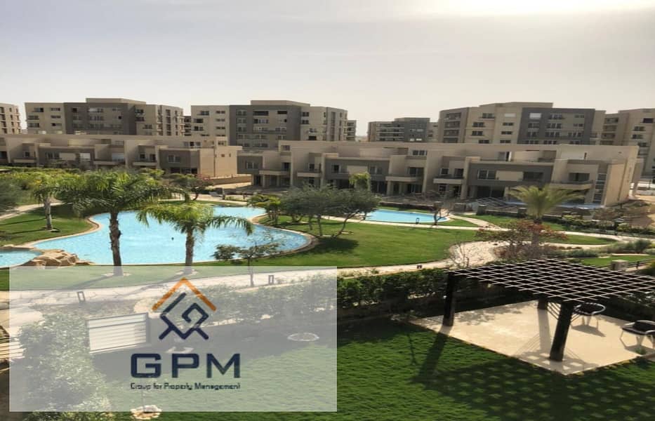 Apartment for Sale in The Square Compound New Cairo - Ready to Move 5