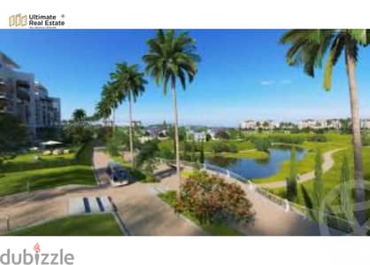 iCity New Cairo, Lagoon Beach Park, Unique Premium location, بدون وسيط