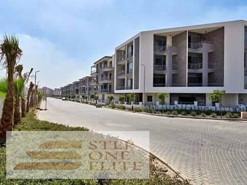 Apartment for sale in installments in TAJ CITY Compound, Fifth Settlement, in front of the Kempinski Hotel, the Marriott Hotel, and Gate 2 of Cairo Ai 5