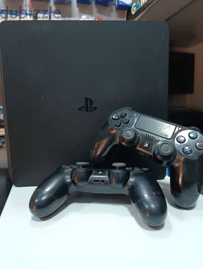 playstation 4 slim