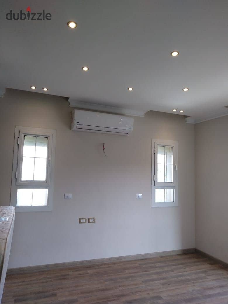 Town House for sale Fully-Finished Prime Location Hyde Park New Cairo 2