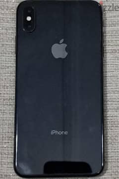 iphone xs max 64 gb battrey 81 0