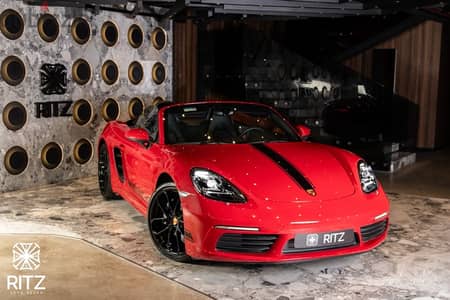 Porsche Boxster 2024