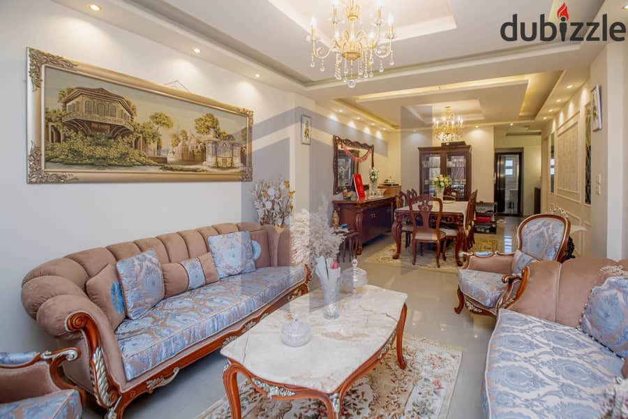 Apartment for sale 143m San Stefano (Hamed El-Kholi St. ) 0